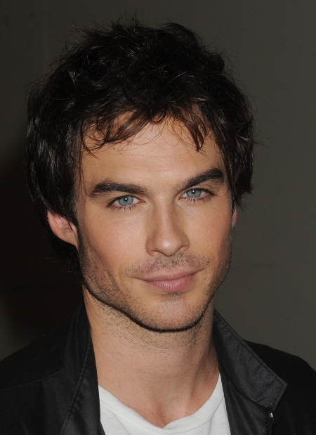 Ian Somerhalder This stunning gentleman with truly incredible eyes I have